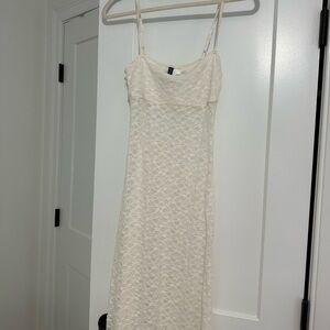 H&M Lace Dress